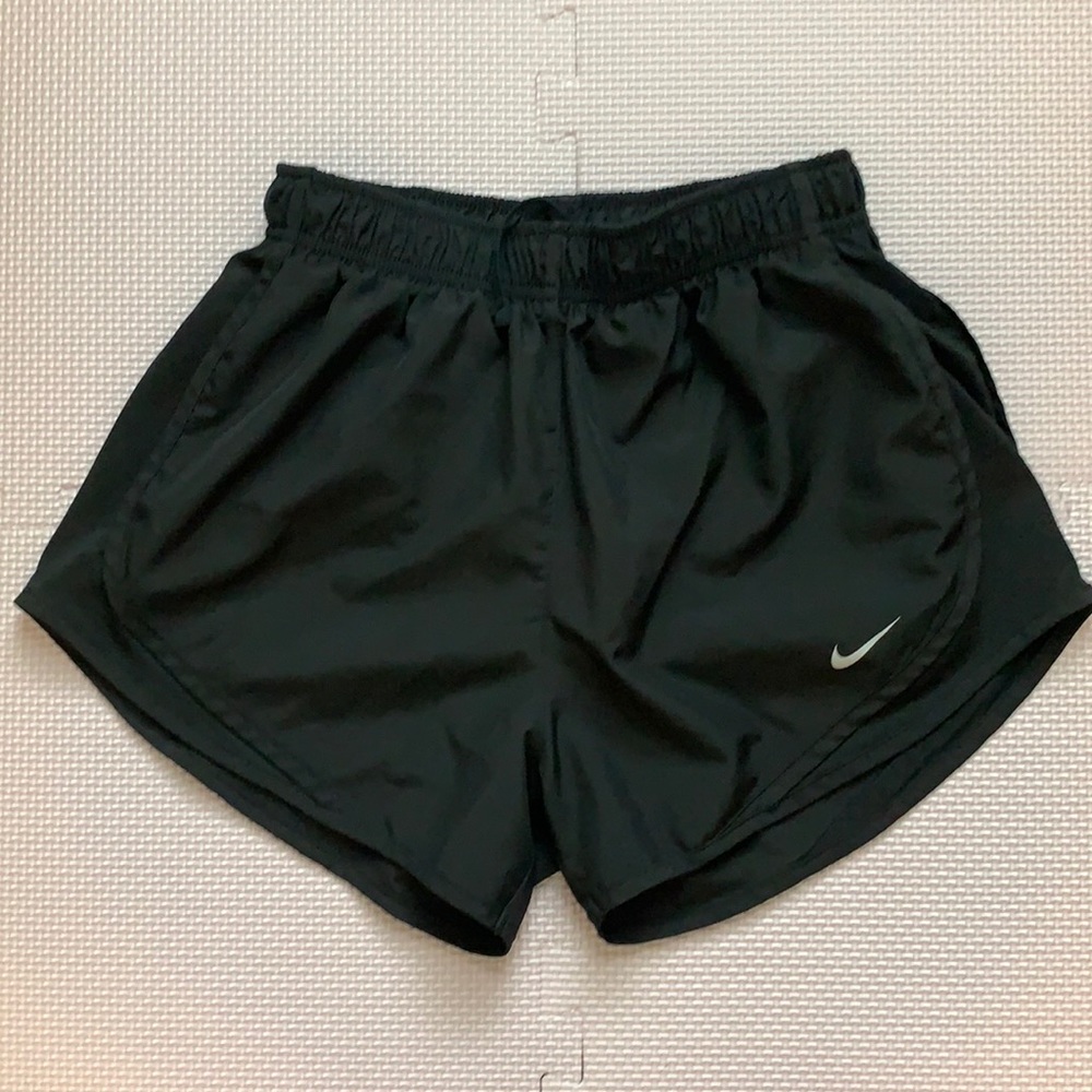 Black Nike Shorts